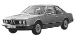BMW E24 B0149 Fault Code