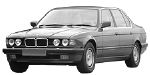 BMW E32 B0149 Fault Code