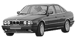 BMW E34 B0149 Fault Code