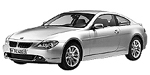 BMW E63 B0149 Fault Code